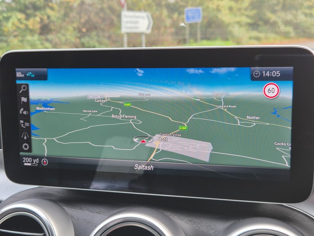 Used Mercedes-Benz C Class 2020 for sale - 77692527: Photo 33