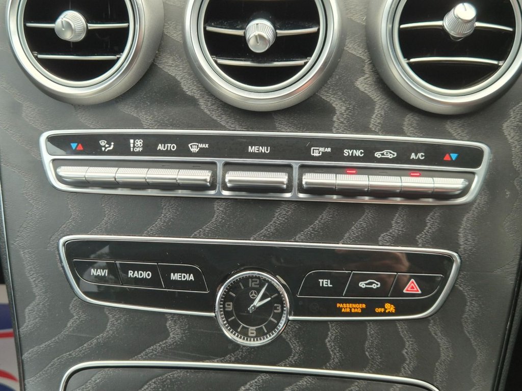 Used Mercedes-Benz C Class 2020 for sale - 77692527: Photo 35