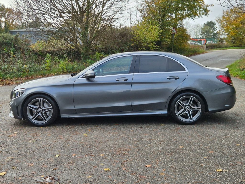 Used Mercedes-Benz C Class 2020 for sale - 77692527: Photo 5