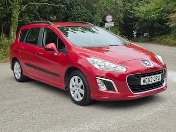 Used Peugeot 308 2013 for sale - 79666785: Photo