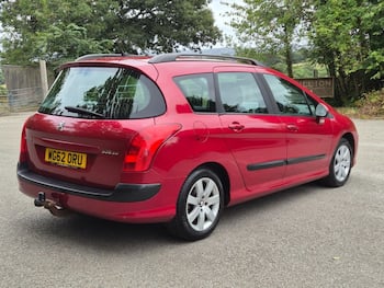 Used Peugeot 308 2013 for sale - 79666785: Photo