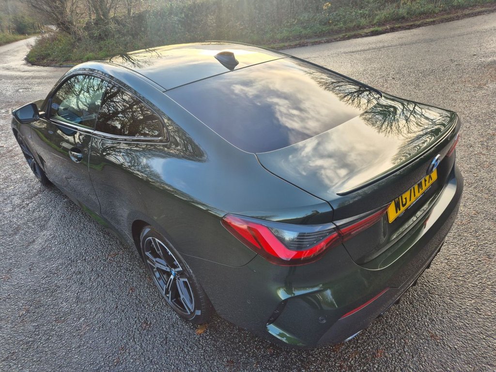 Used BMW 4 Series 2022 for sale - 77748379: Photo 13