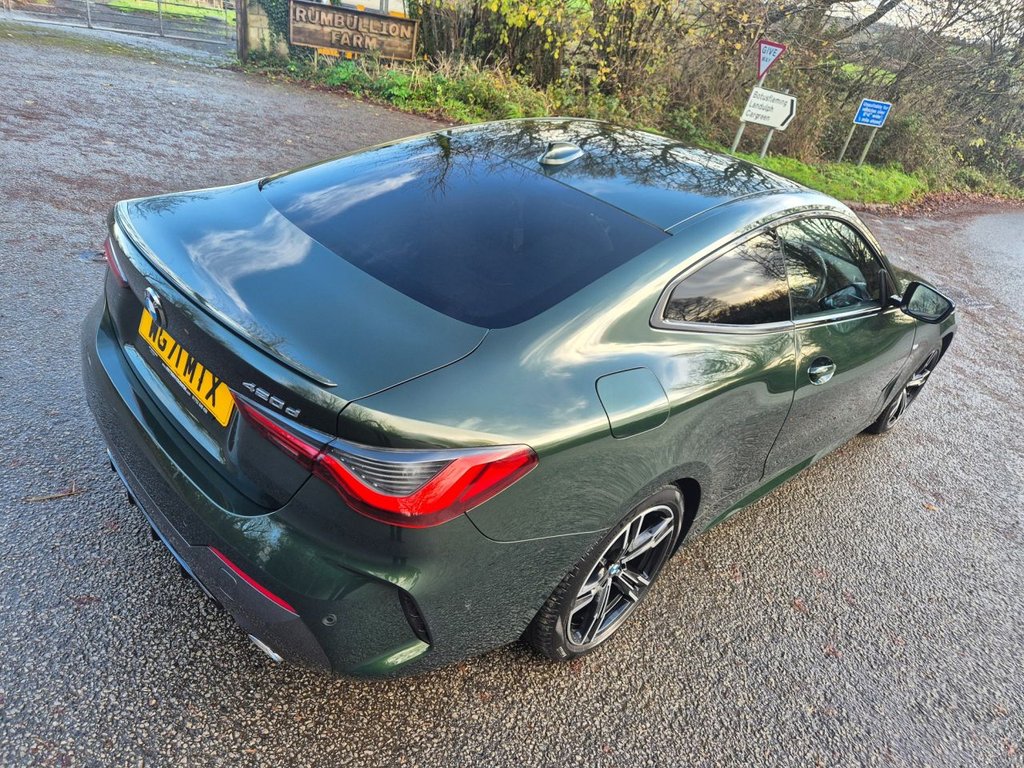 Used BMW 4 Series 2022 for sale - 77748379: Photo 14