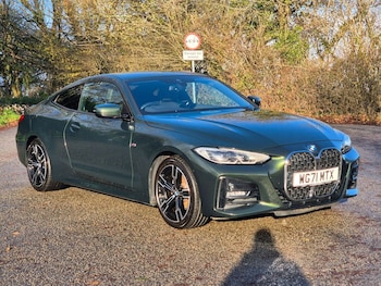 Used BMW 4 Series 2022 for sale - 77748379: Photo