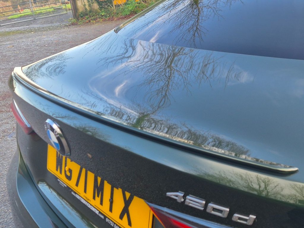 Used BMW 4 Series 2022 for sale - 77748379: Photo 27