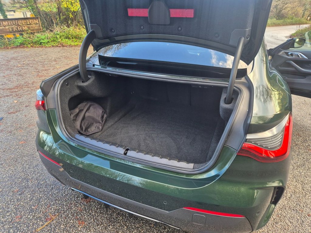 Used BMW 4 Series 2022 for sale - 77748379: Photo 35