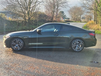 Used BMW 4 Series 2022 for sale - 77748379: Photo