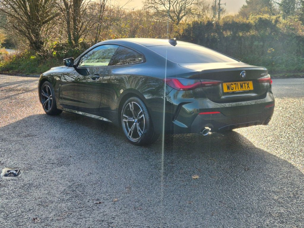 Used BMW 4 Series 2022 for sale - 77748379: Photo 9