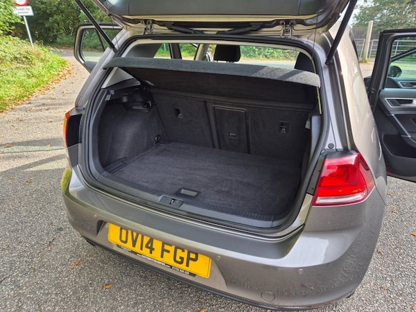 Used Volkswagen Golf 2014 for sale - 76132475: Photo 11