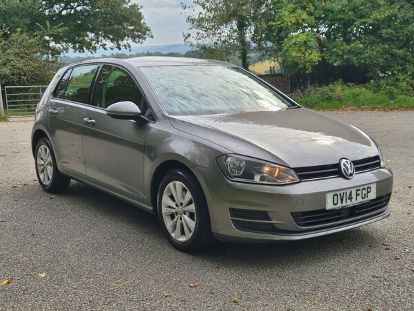 Used Volkswagen Golf 2014 for sale - 76132475: Photo 1