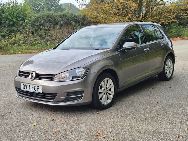 Used Volkswagen Golf 2014 for sale - 76132475: Photo 2