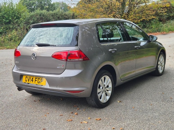 Used Volkswagen Golf 2014 for sale - 76132475: Photo 3