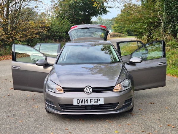 Used Volkswagen Golf 2014 for sale - 76132475: Photo 7