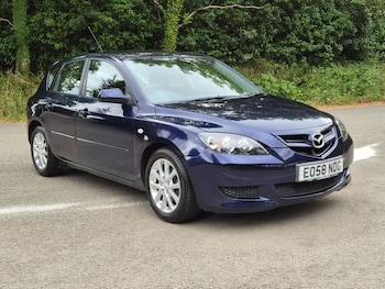 Used Mazda Mazda3 2008 for sale - 79345320: Photo