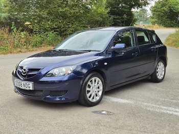 Used Mazda Mazda3 2008 for sale - 79345320: Photo