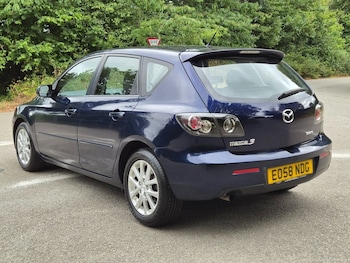 Used Mazda Mazda3 2008 for sale - 79345320: Photo