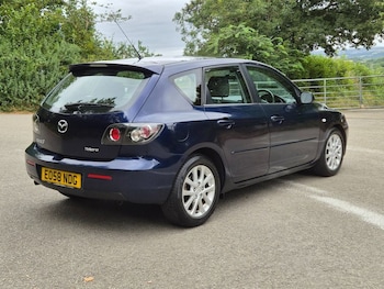 Used Mazda Mazda3 2008 for sale - 79345320: Photo