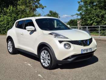 2018 (18) - 1.5 dCi Tekna SUV 5dr Diesel Manual Euro 6 (s/s) (110 ps)
