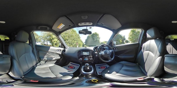 Used Nissan Juke 2018 for sale - 75207353: Photo 25