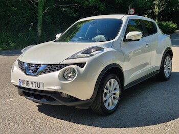 Used Nissan Juke 2018 for sale - 75207353: Photo