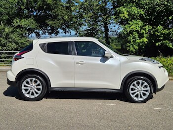 Used Nissan Juke 2018 for sale - 75207353: Photo