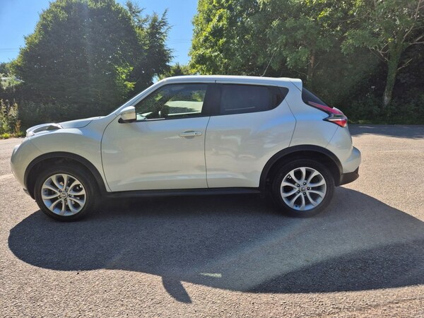 Used Nissan Juke 2018 for sale - 75207353: Photo 4