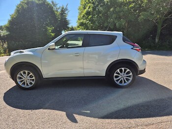 Used Nissan Juke 2018 for sale - 75207353: Photo