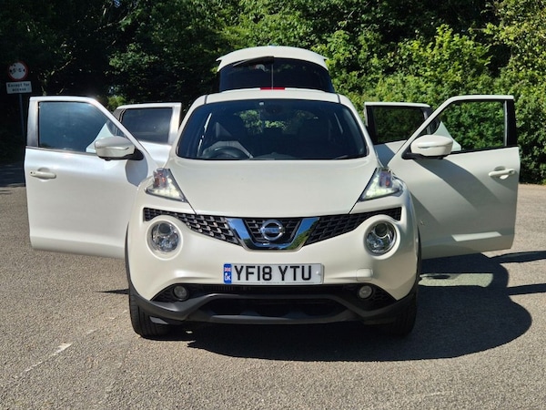 Used Nissan Juke 2018 for sale - 75207353: Photo 7