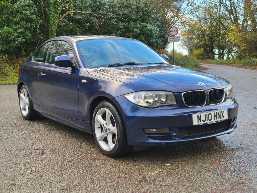 Used BMW 1 Series 2010 for sale - 76788086: Photo 1