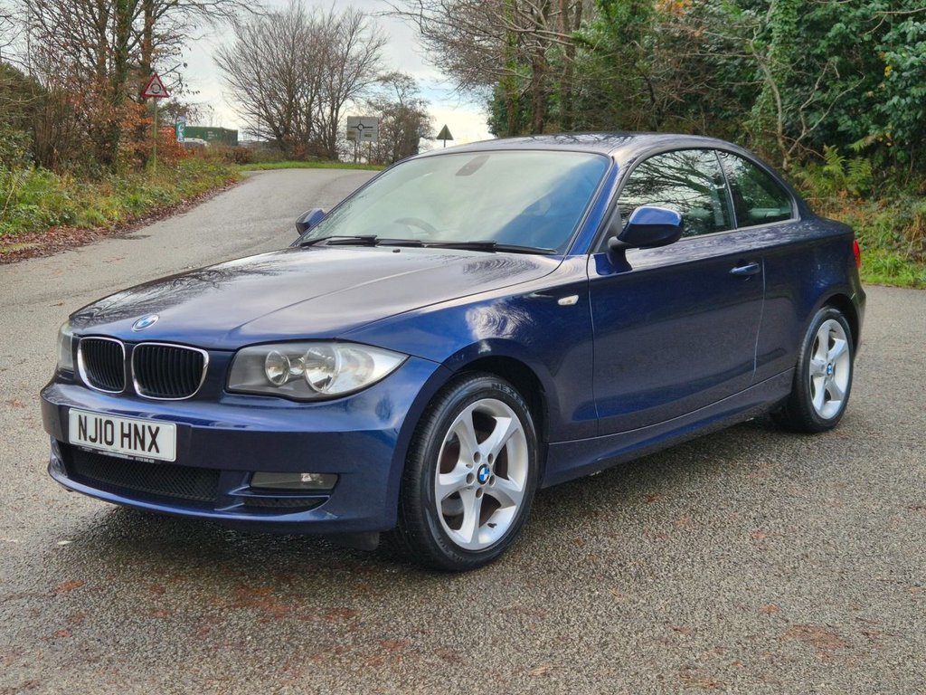 Used BMW 1 Series 2010 for sale - 76788086: Photo 2
