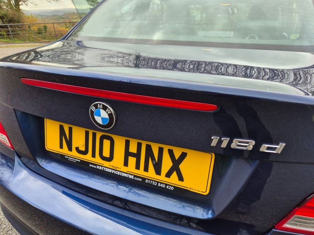 Used BMW 1 Series 2010 for sale - 76788086: Photo 20