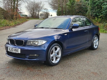 Used BMW 1 Series 2010 for sale - 76788086: Photo