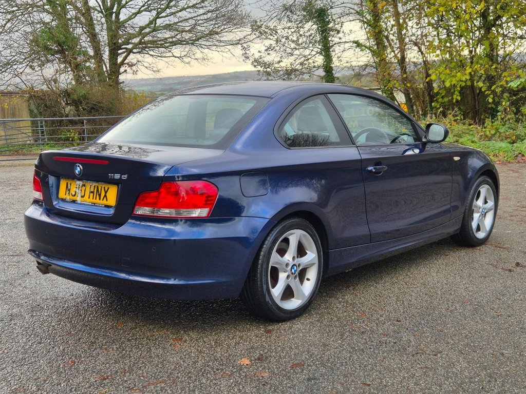 Used BMW 1 Series 2010 for sale - 76788086: Photo 3