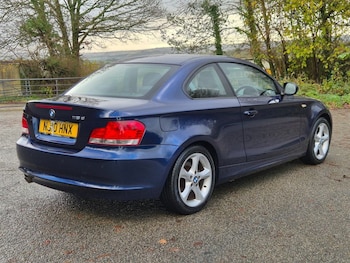 Used BMW 1 Series 2010 for sale - 76788086: Photo