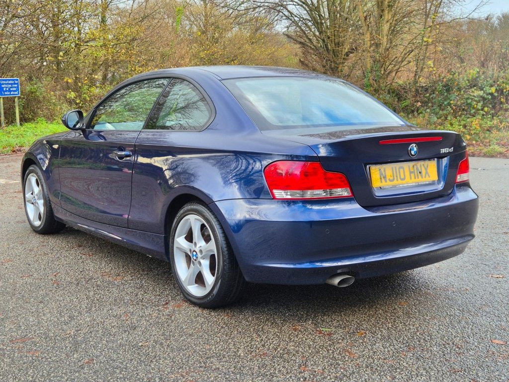 Used BMW 1 Series 2010 for sale - 76788086: Photo 4