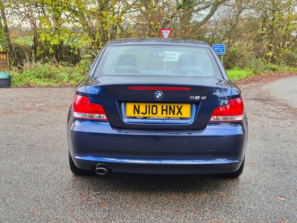 Used BMW 1 Series 2010 for sale - 76788086: Photo 7