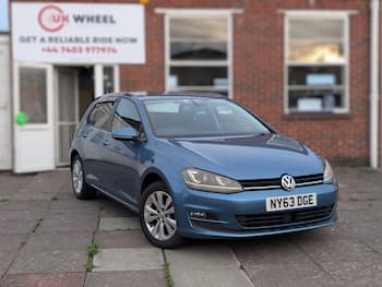 Used Volkswagen Golf 2013 for sale - 79657440: Photo