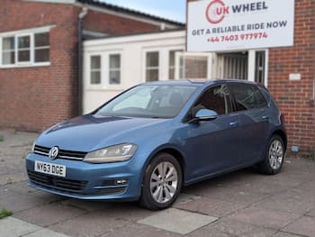 Used Volkswagen Golf 2013 for sale - 79657440: Photo