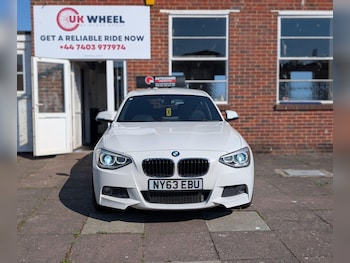 Used BMW 1 Series 2013 for sale - 79600923: Photo
