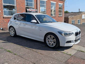 Used BMW 1 Series 2013 for sale - 79600923: Photo
