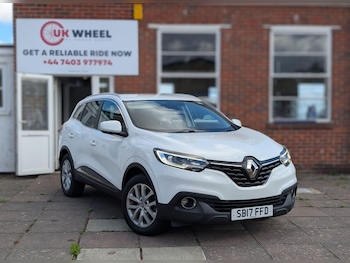 Used Renault Kadjar 2017 for sale - 79600922: Photo