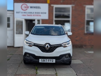 Used Renault Kadjar 2017 for sale - 79600922: Photo