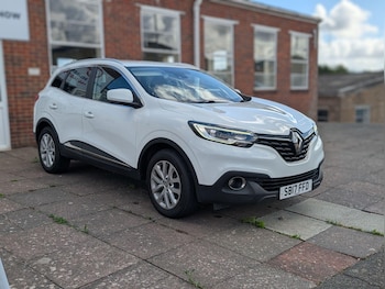 Used Renault Kadjar 2017 for sale - 79600922: Photo
