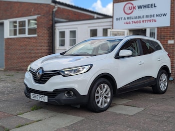 Used Renault Kadjar 2017 for sale - 79600922: Photo