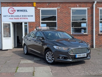 Used Ford Mondeo 2015 for sale - 79600925: Photo