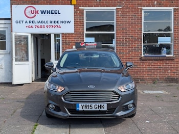 Used Ford Mondeo 2015 for sale - 79600925: Photo
