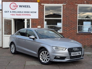 Used Audi A3 2014 for sale - 79600927: Photo