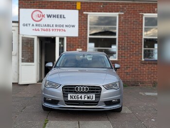 Used Audi A3 2014 for sale - 79600927: Photo