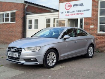Used Audi A3 2014 for sale - 79600927: Photo