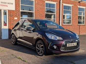 Used Citroen DS3 2015 for sale - 79600921: Photo